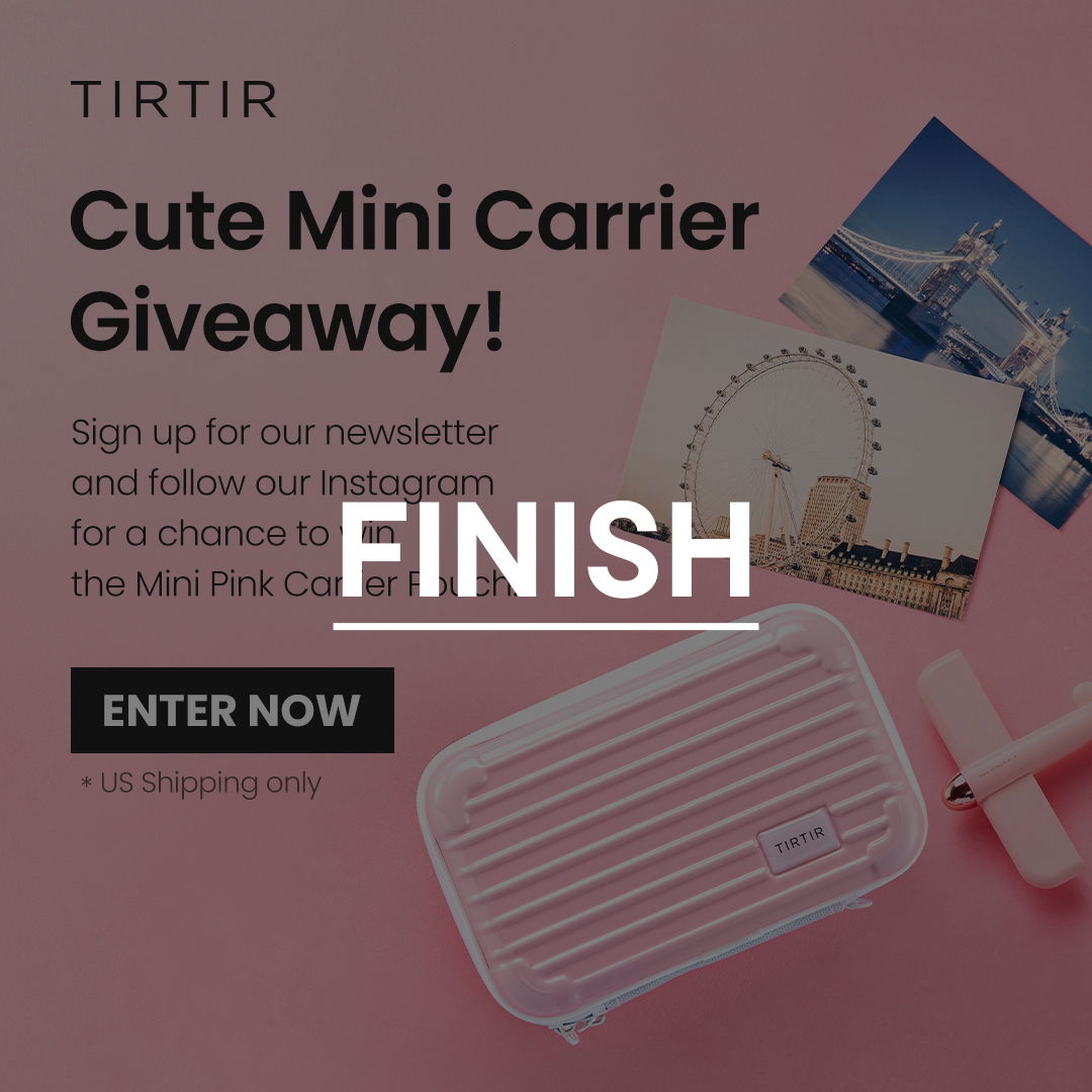 Mini Carrier Giveaway