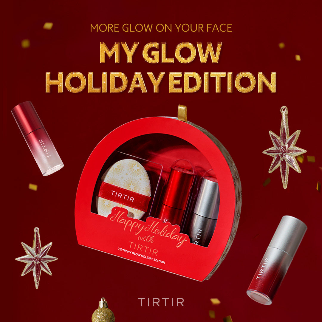 My Glow Holiday Edition