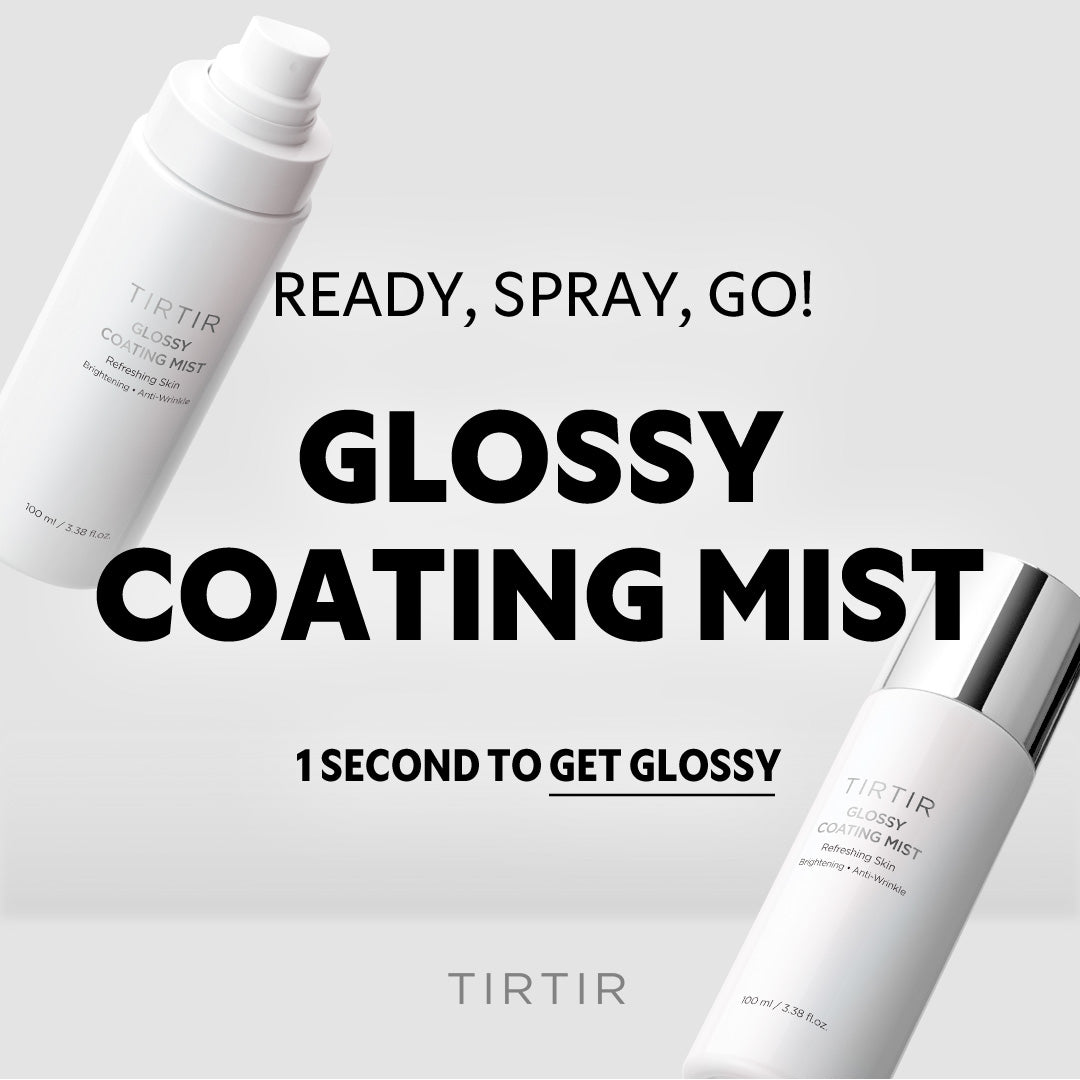 Glossy Coating Mist