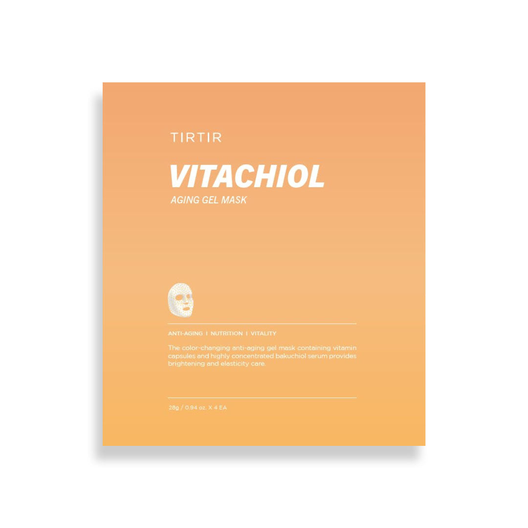 Vitachiol Aging Gel Mask